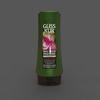 Conditioner Schwarzkopf Gliss Kur Bio-Tech Restore 200ml