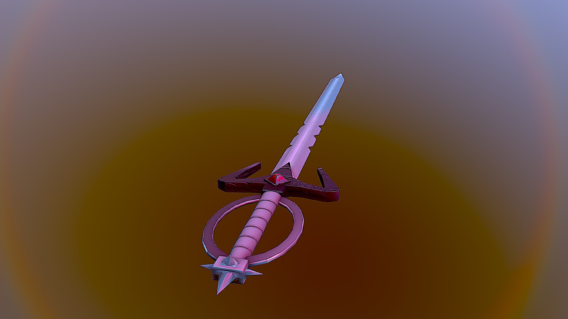 Sword Model - TurboSquid 1877801