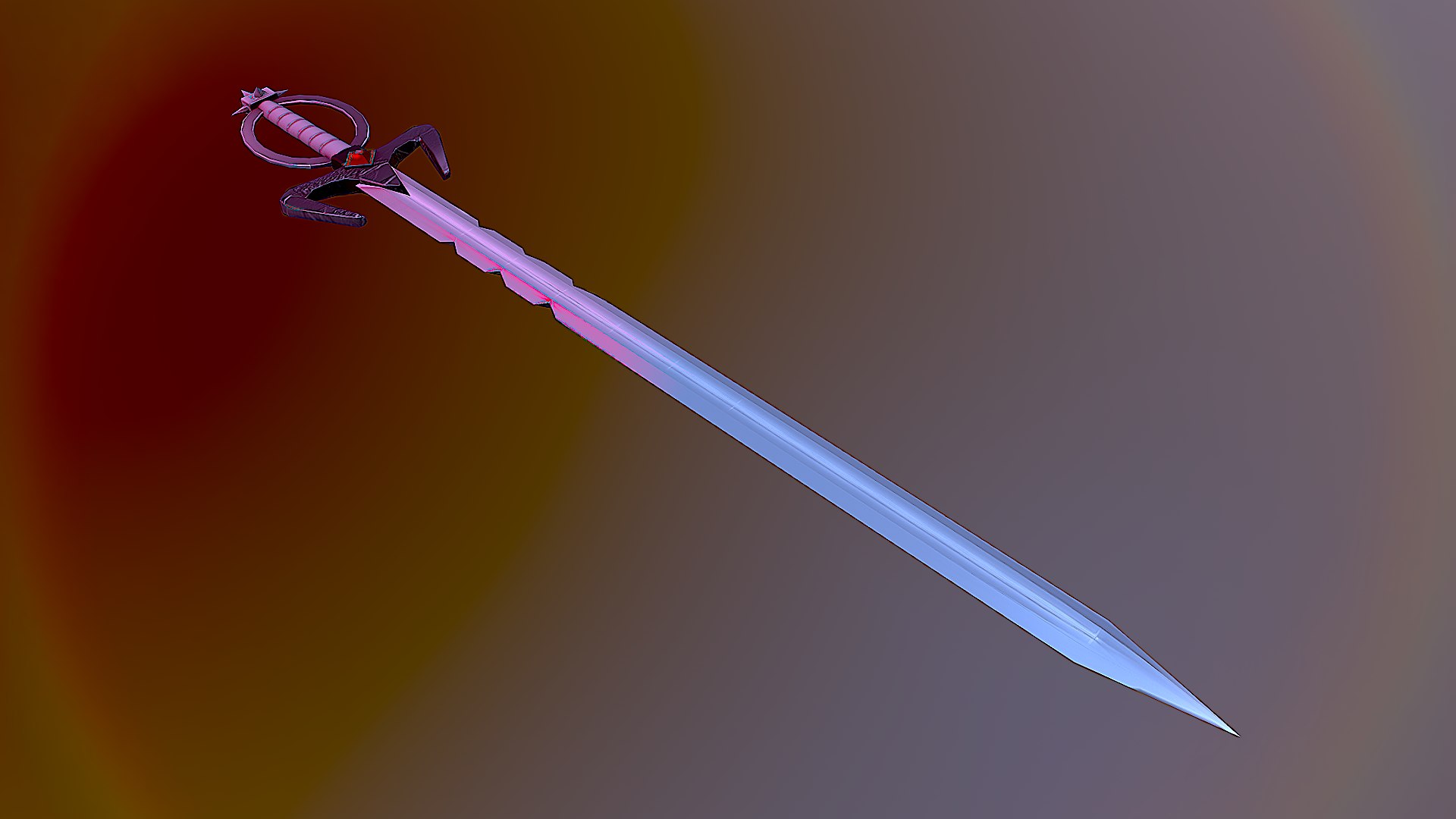 Sword Model - TurboSquid 1877801