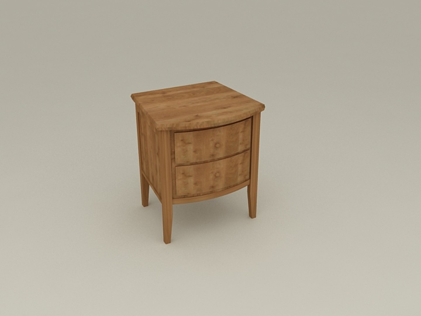 3d Nimbus Bed Table Bedroom Furniture