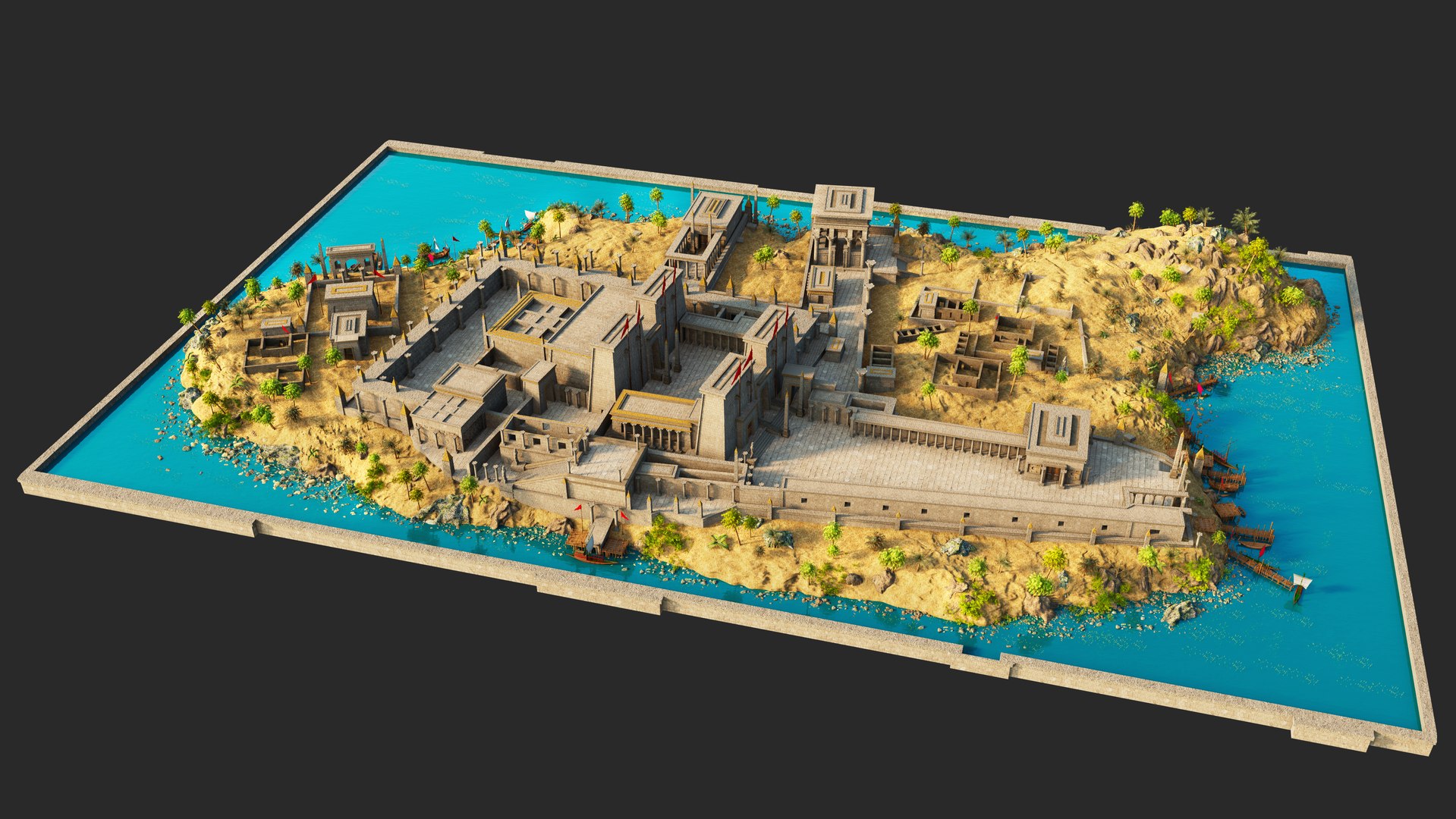 Egypt Temple Collection 3D https://p.turbosquid.com/ts-thumb/Xt/NHZcPw/me/philae2/jpg/1741637546/1920x1080/fit_q87/2c83a334dbcb4dbff5e7444aded373f254c3ae8c/philae2.jpg