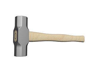 hammer 3D model