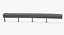 Guardrail Thrie Beam Curved L 50m Double1