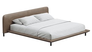 Blendy Bed Omi Tahara 2019 3D model