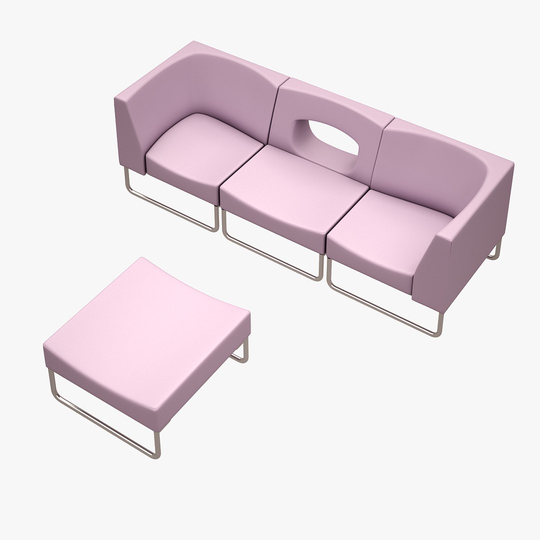 chair koleksiyon opera 3d model