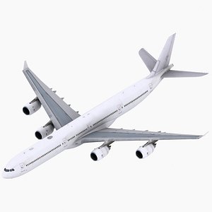 Airbus A340-600