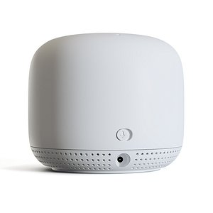 3D google nest wifi