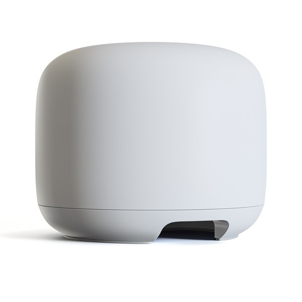 3D google nest wifi - TurboSquid 1702311