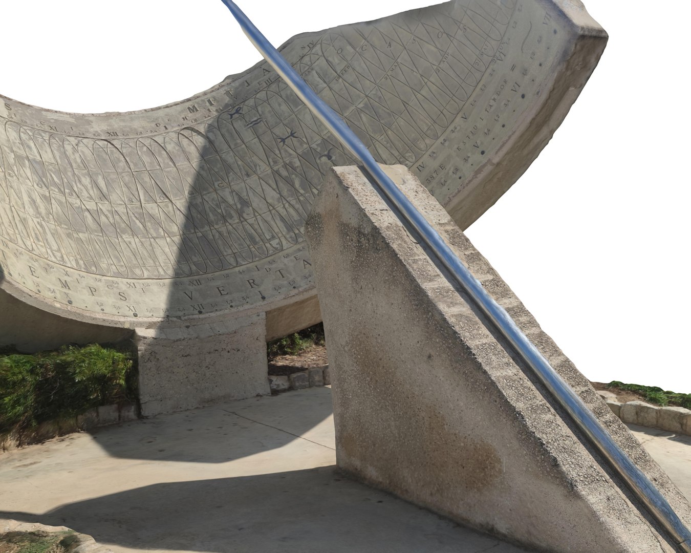 Sundial 3D Model - TurboSquid 1903800