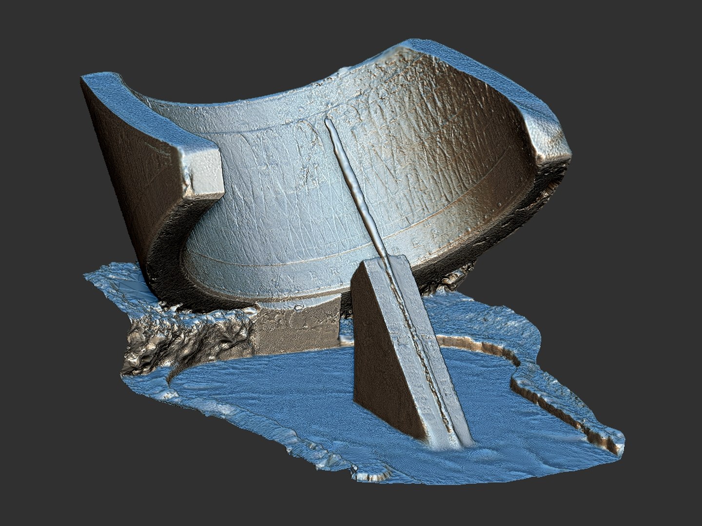 Sundial 3D Model - TurboSquid 1903800