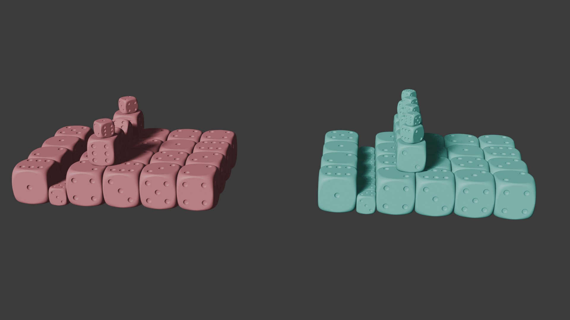 Dice Phone Holder 3D Model TurboSquid 2296677