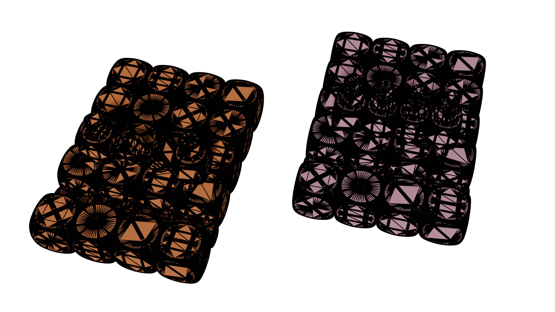 Dice Phone Holder 3D Model TurboSquid 2296677