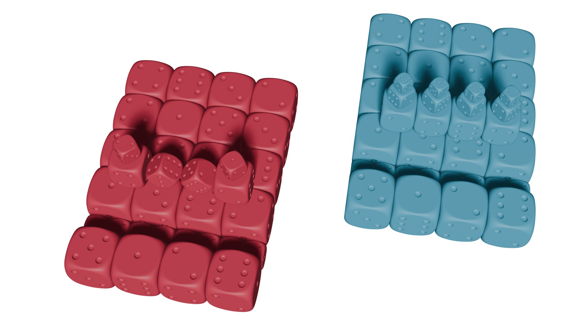 Dice Phone Holder 3D Model TurboSquid 2296677