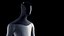 Tesla Bot modèle 3D fidèle de haute qualité - Blender Cycles Eevee Rigged VR AR modèle 3d low-poly