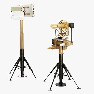 3D Anti Drone System Sand Camo