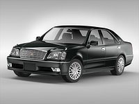 Toyota Crown (1999 - 2005)
