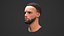 Steph Curry 3D model