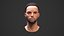 Steph Curry 3D model