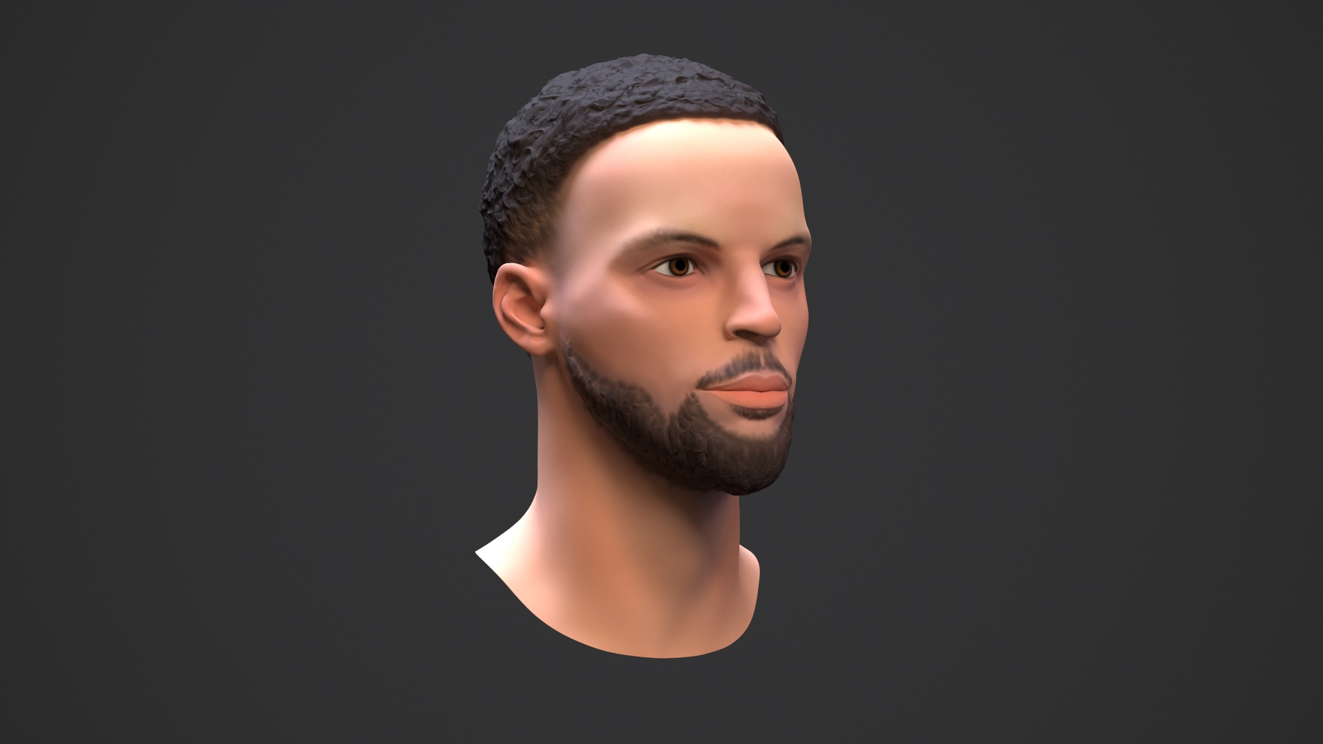 modelo 3d Steph Curry gratis - TurboSquid 2325970