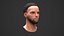 Steph Curry 3D model