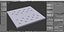 3D draughts board