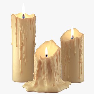 Bright Candle 8K Textures