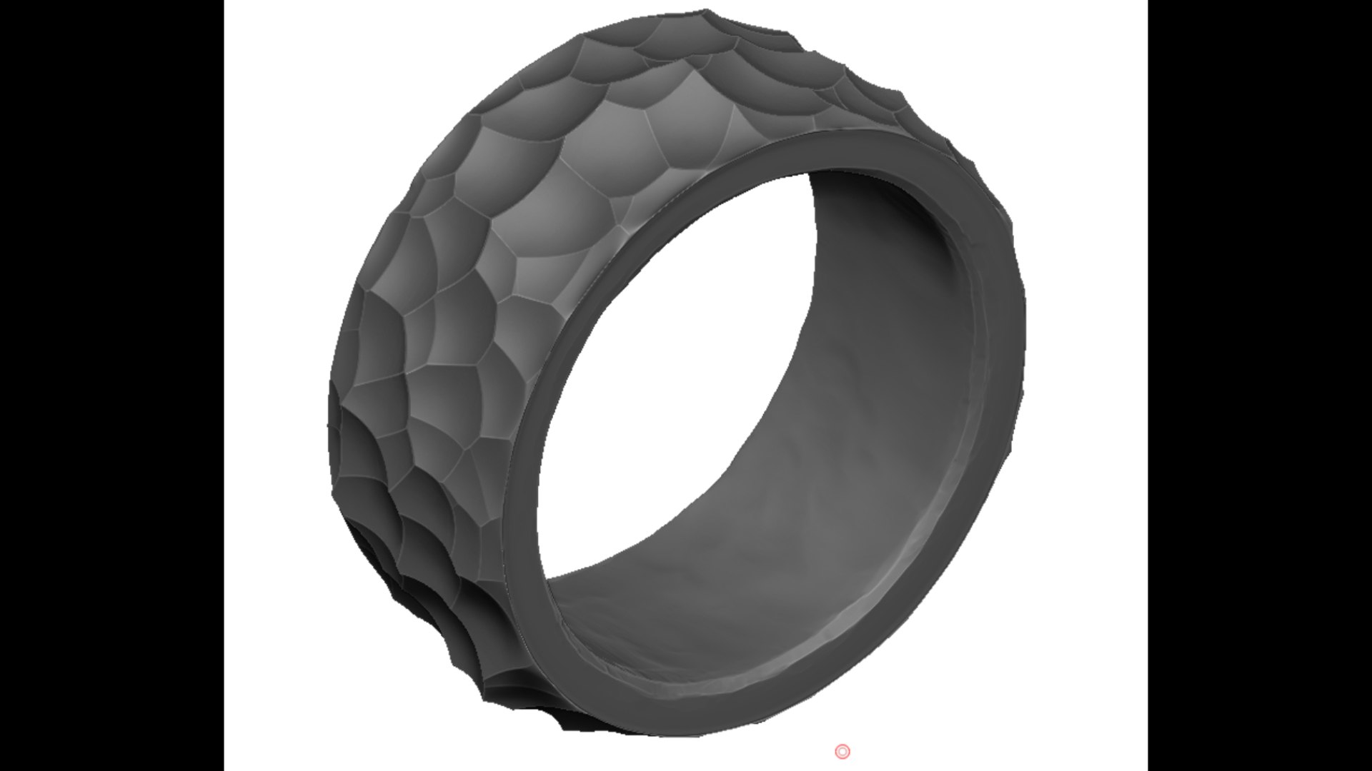 Ring Printable Stylized 3D model - TurboSquid 1819642