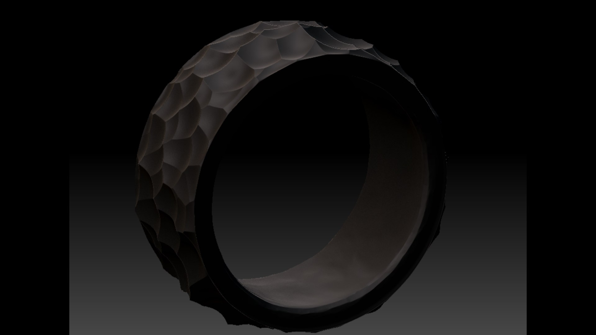 Ring Printable Stylized 3D model - TurboSquid 1819642