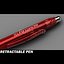 Retractable pen