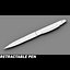 Retractable pen