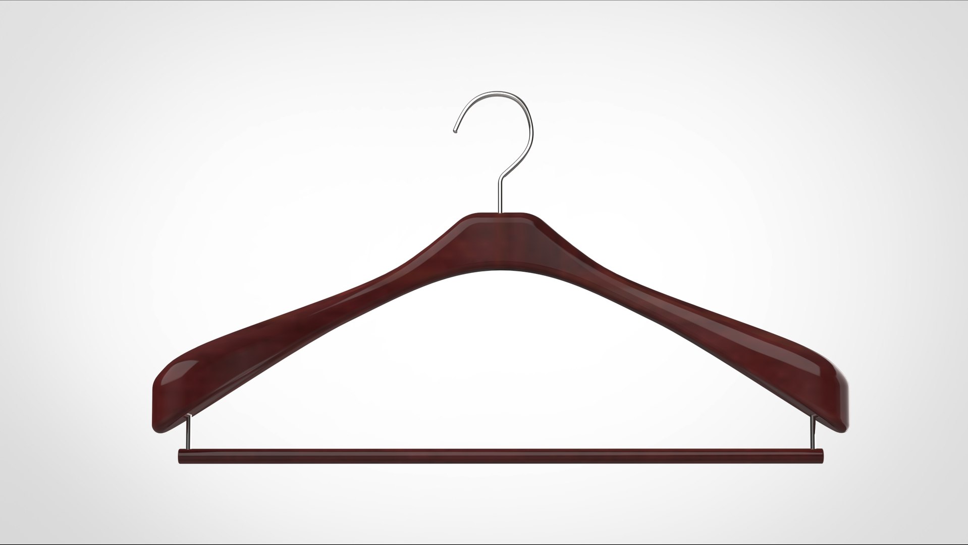 3D Hanger Model - TurboSquid 1671096