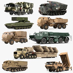 Global MLRS Collection