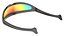 Futuristic Cyclops Visor Sunglasses