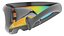 Futuristic Cyclops Visor Sunglasses