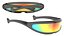 Futuristic Cyclops Visor Sunglasses