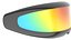 Futuristic Cyclops Visor Sunglasses