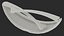 Futuristic Cyclops Visor Sunglasses
