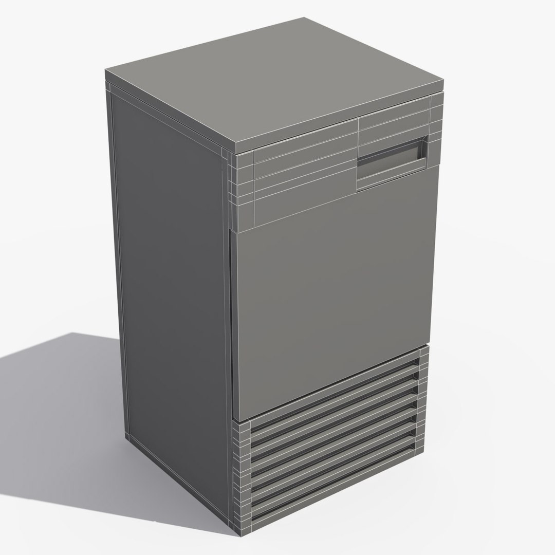 3d Ice Machine