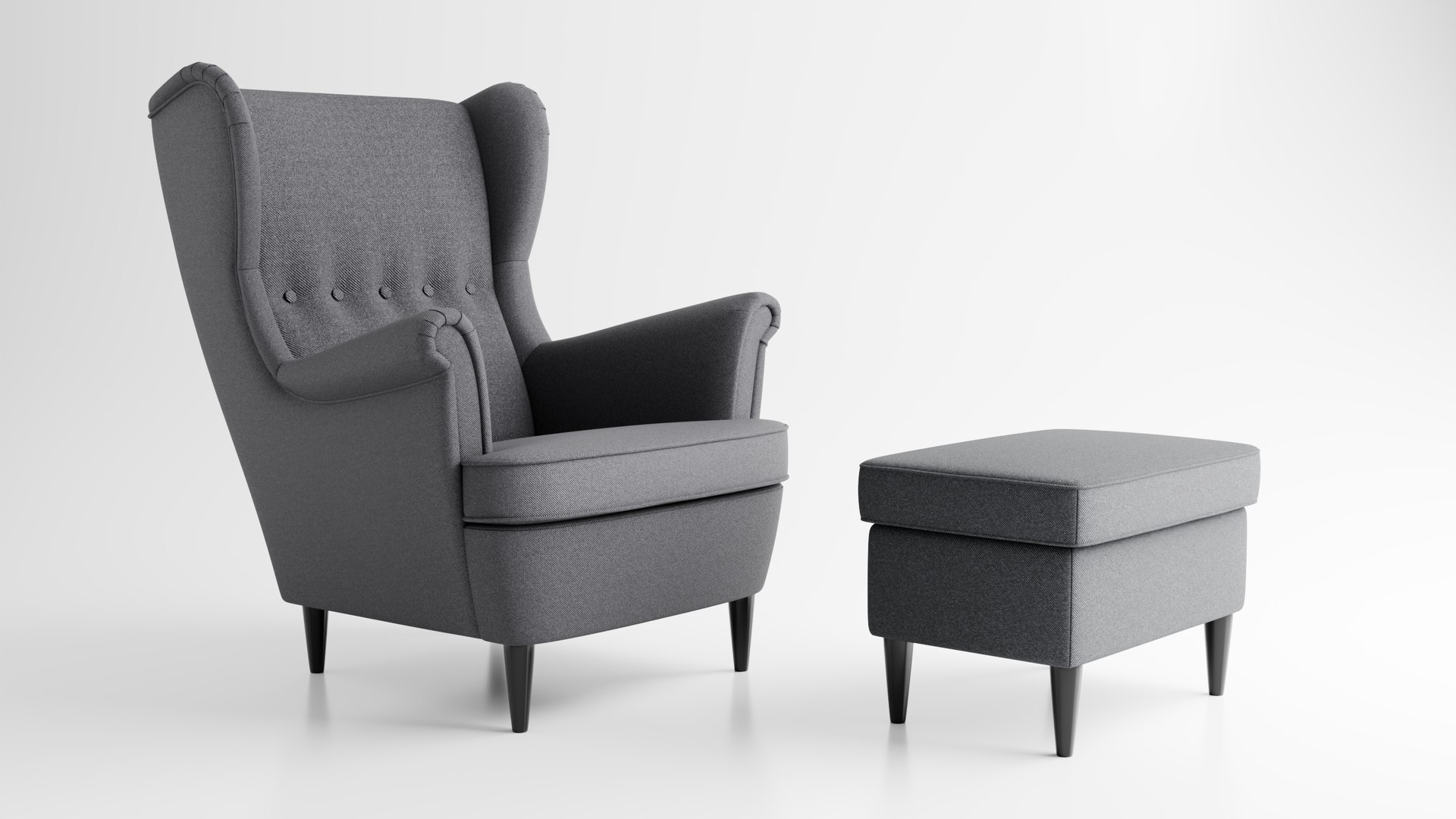 3D IKEA Strandmon Grey Armchair and Pouf model https://p.turbosquid.com/ts-thumb/Xu/KUR0YI/8b/07/png/1761413358/1920x1080/fit_q87/f5eadefa718846a02ed3174c64c810b42acf4393/07.jpg