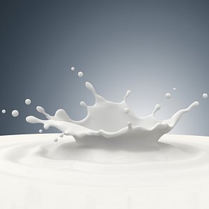 MilkSplash