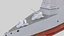 Destructor USS Zumwalt DDG-1000 de la Marina de los EE. UU.