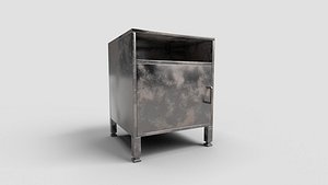 3D Side Table N65