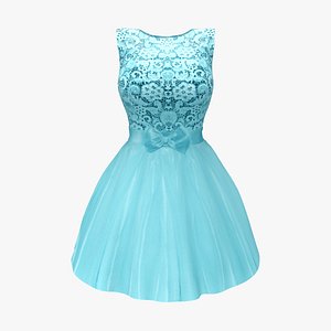 Rockabilly Bride Dress