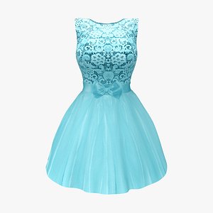 Rockabilly Bride Dress