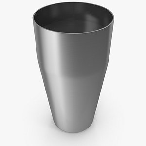 upper human teeth 3D
