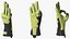 Heavy Duty Safety Gloves OK Hand Gesture