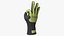 Heavy Duty Safety Gloves OK Hand Gesture