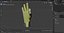 Heavy Duty Safety Gloves OK Hand Gesture