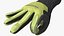 Heavy Duty Safety Gloves OK Hand Gesture