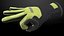 Heavy Duty Safety Gloves OK Hand Gesture